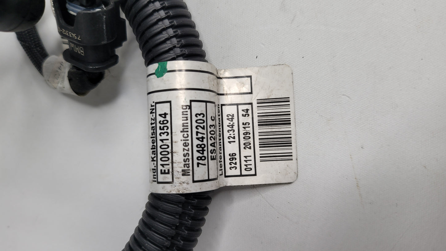BMW M3 F80 Engine Motor Wiring Harness - 784847203 - MPerformance.parts