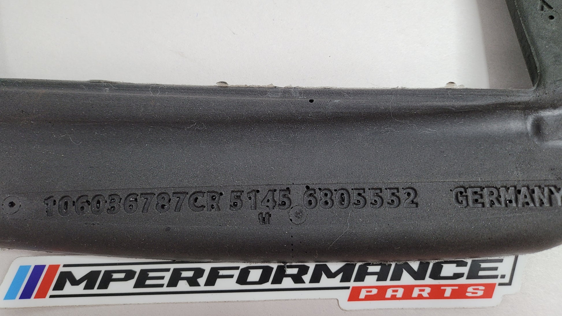 Head-up Display Surround BMW M3 G80 6805552 - MPerformance.parts