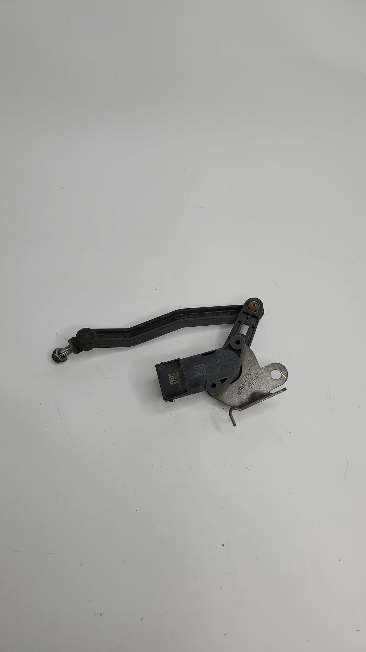 BMW G80 M3 Headlight Height Level Sensor Bracket Housing 6895466 - MPerformance.parts