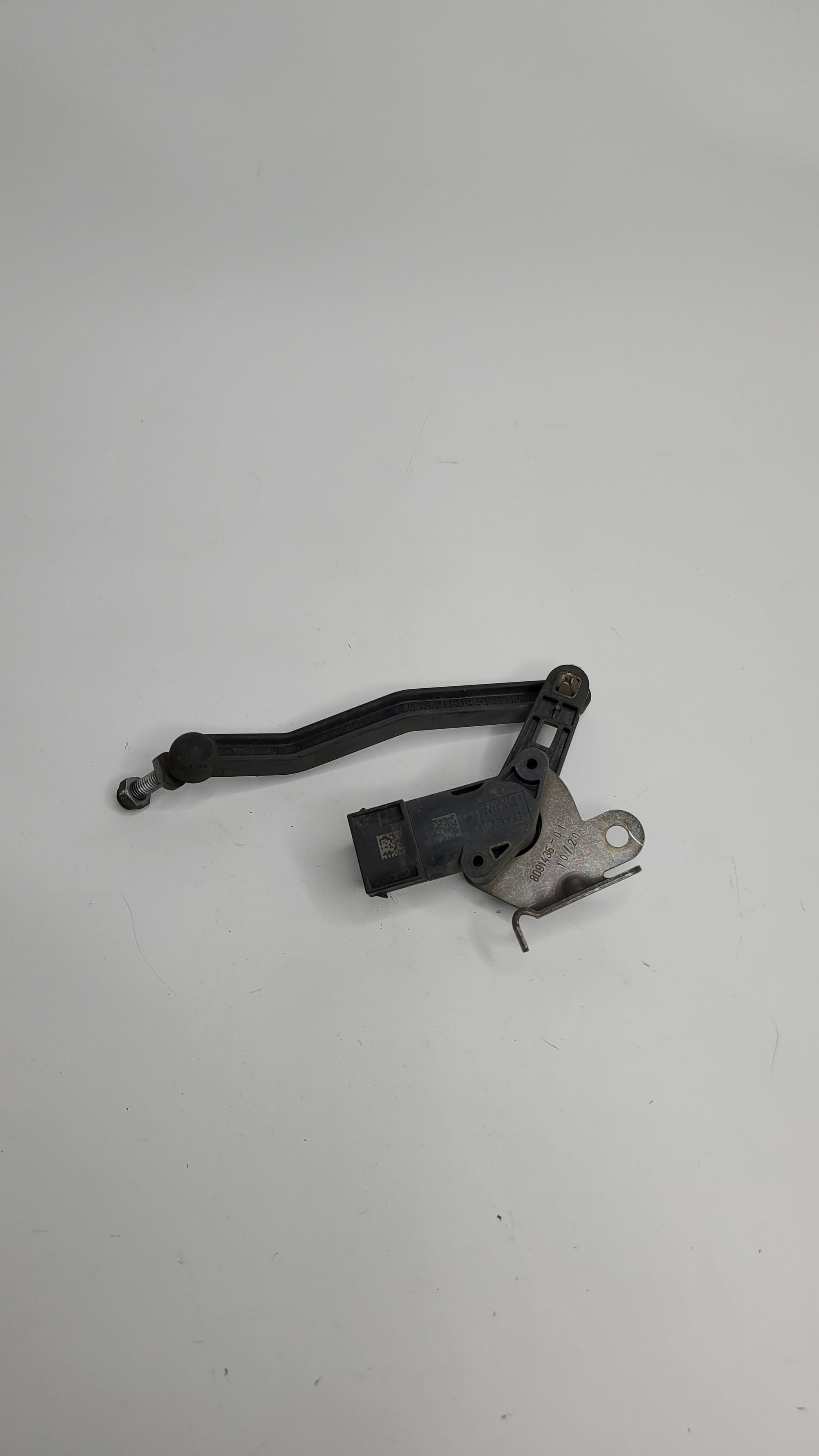 BMW G80 M3 Headlight Height Level Sensor Bracket Housing 6895466 - MPerformance.parts