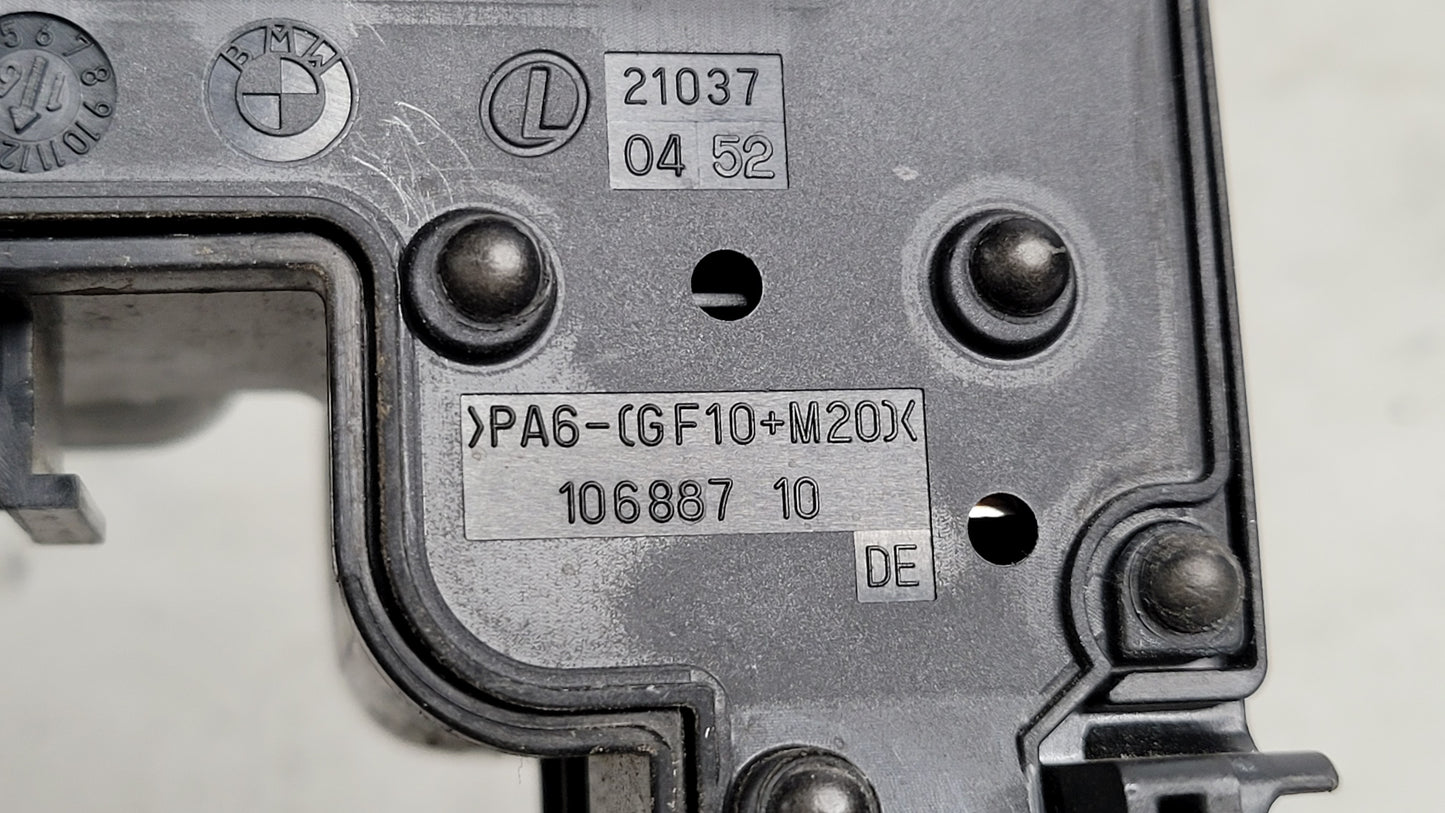 BMW M3 F80 2018 Positive Battery Terminal Junction Box 935615901