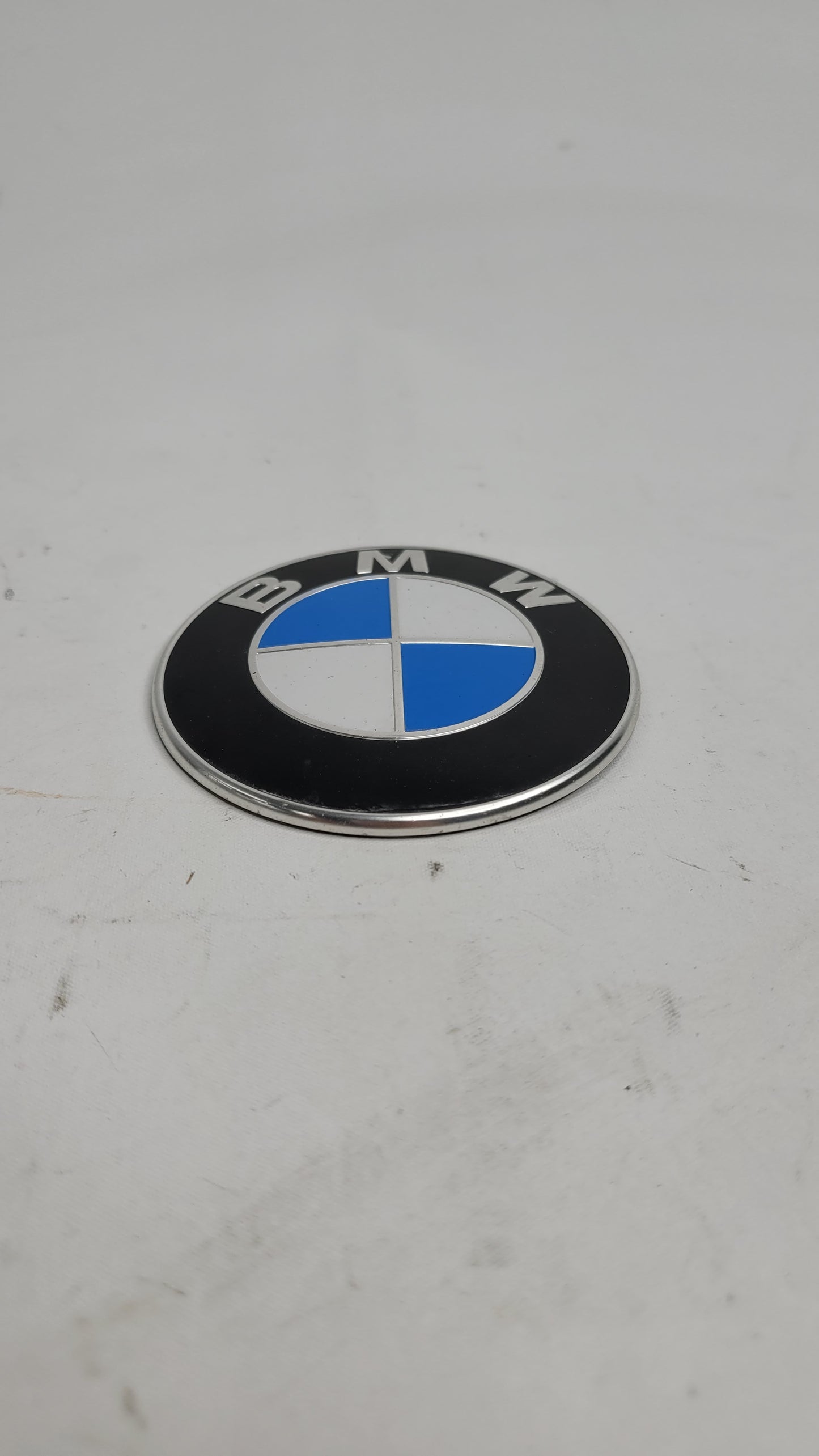 BMW Front Bumper Emblem - 10333410 - MPerformance.parts