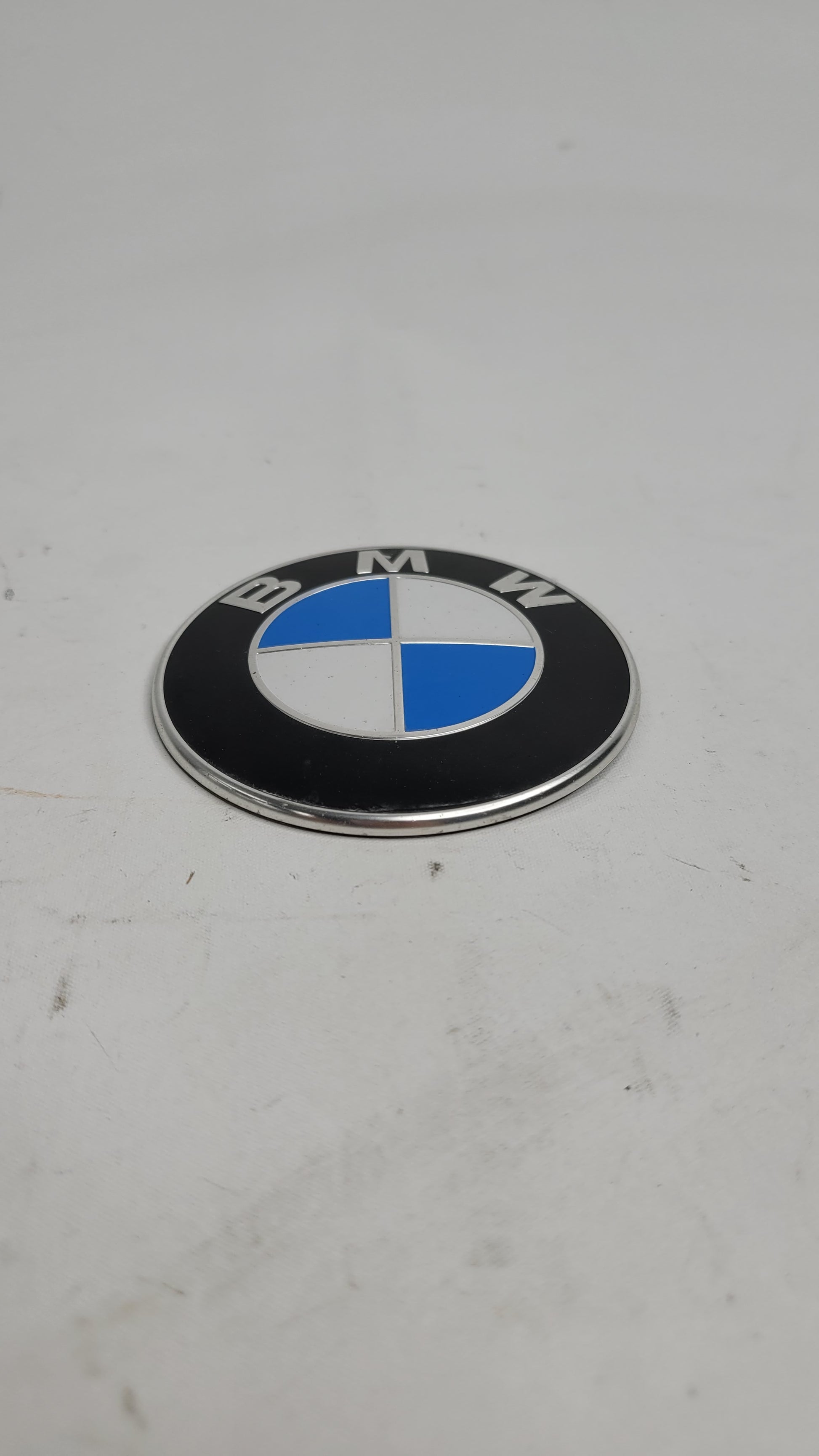 BMW Front Bumper Emblem - 10333410 - MPerformance.parts