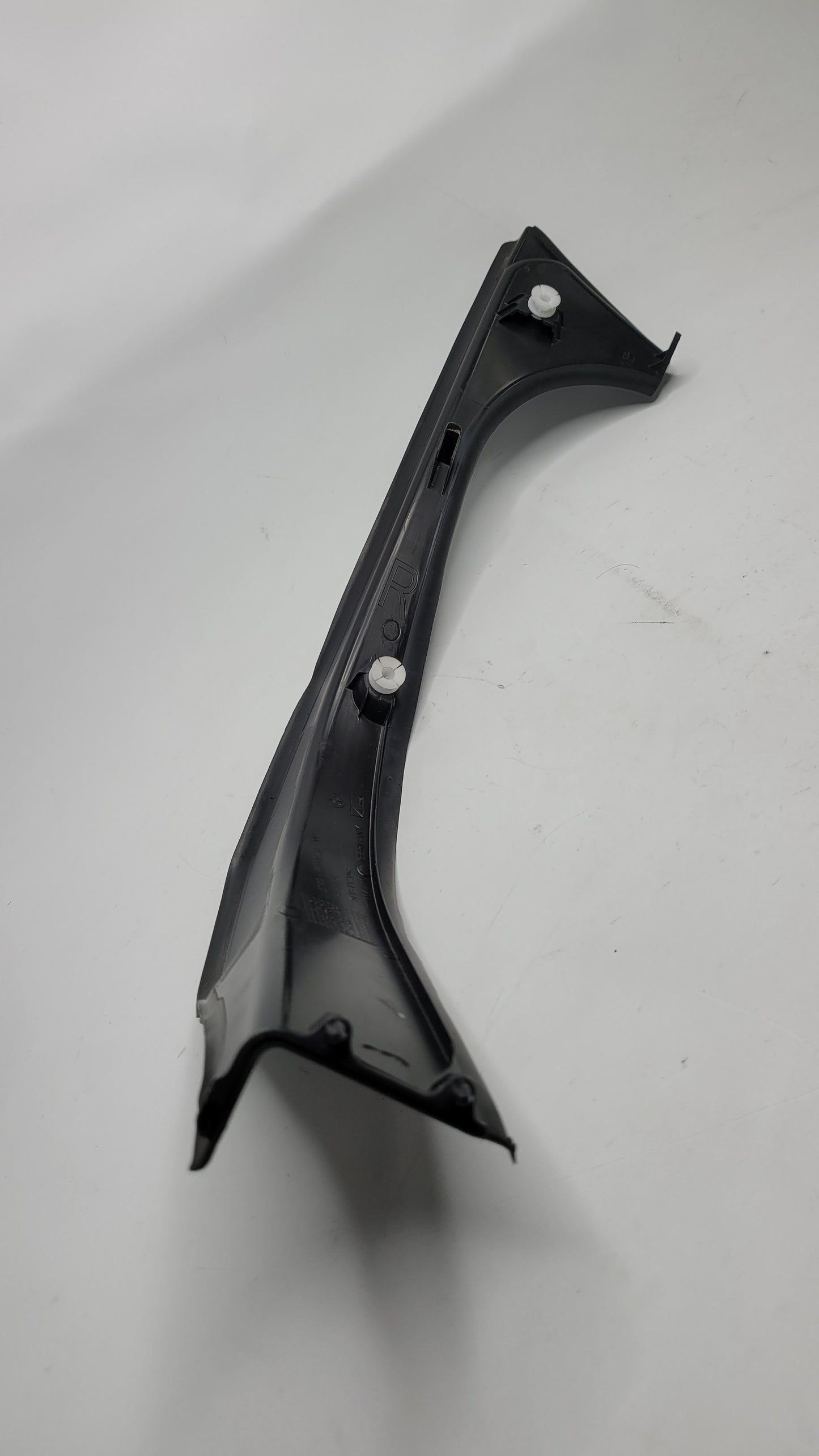 BMW G80 M3 Rear Right Side Trunk Drip Rail Trim Cover Plastic - 7430620 - MPerformance.parts
