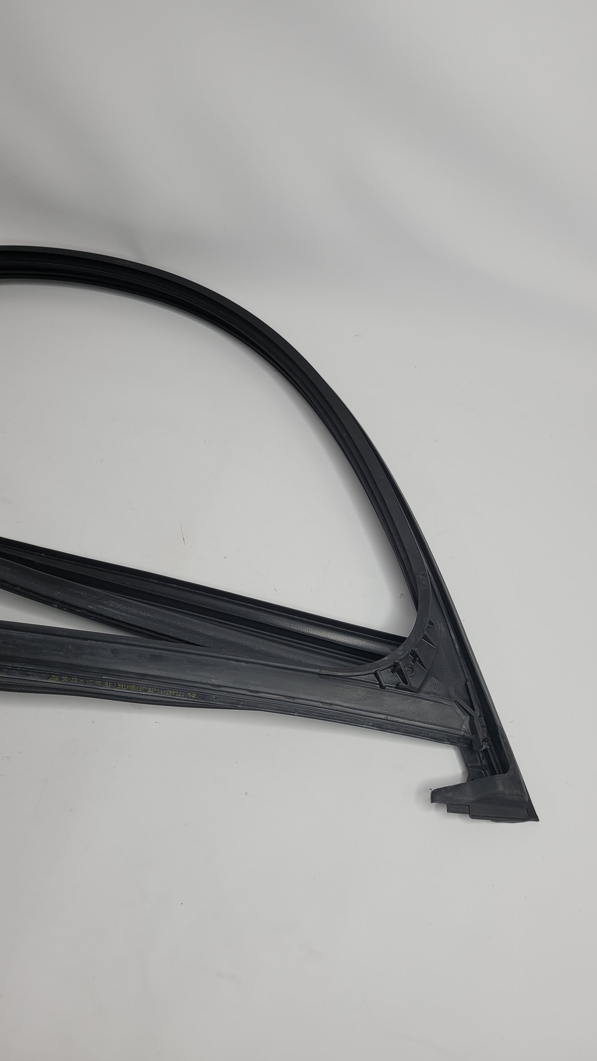 BMW F80 M3 Rear Right Door Weather Strip Seal Trim 177447-11 - MPerformance.parts