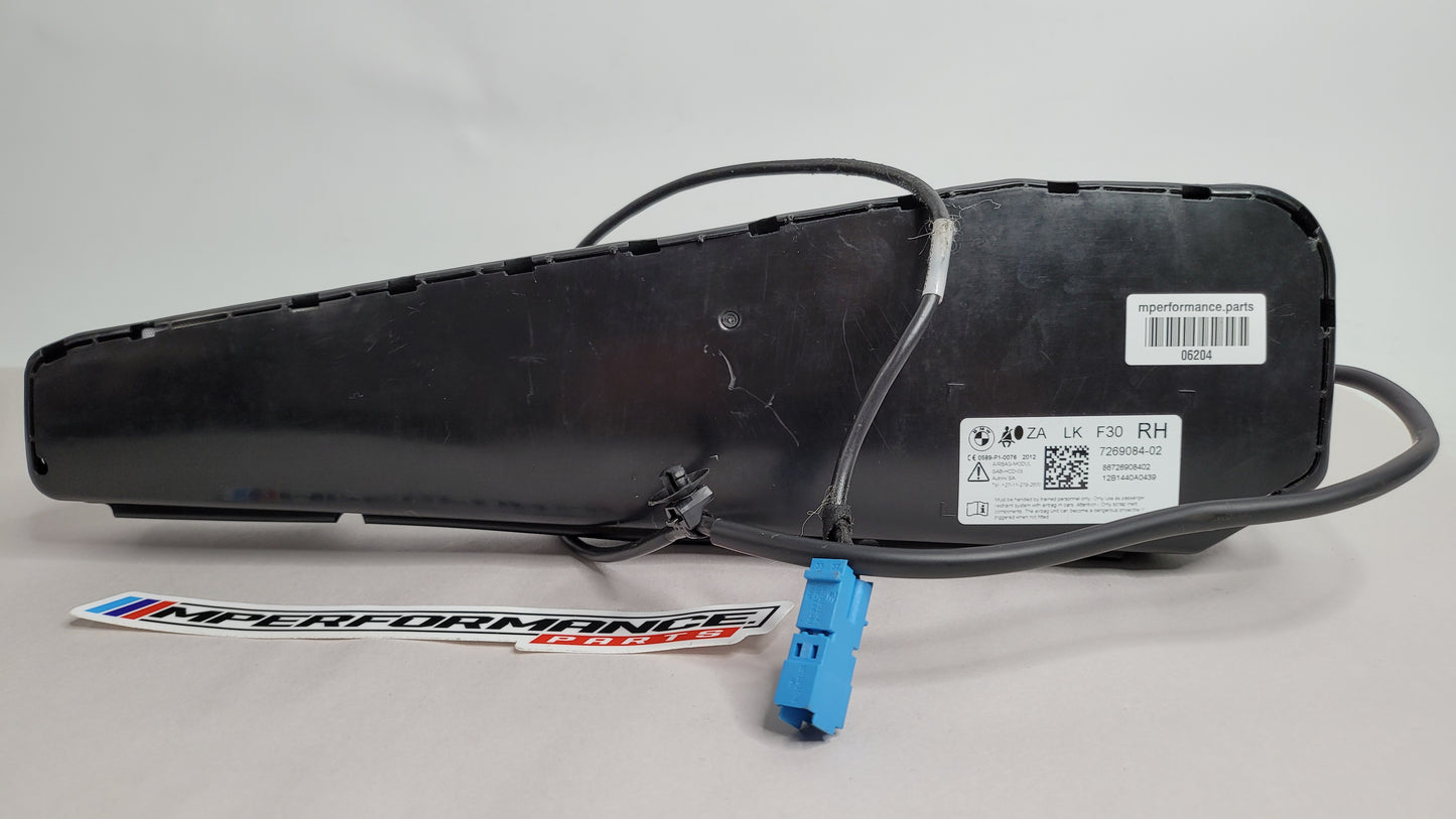 F30 Sport Seat Right Hand Side AirBag 7269084-02 - MPerformance.parts