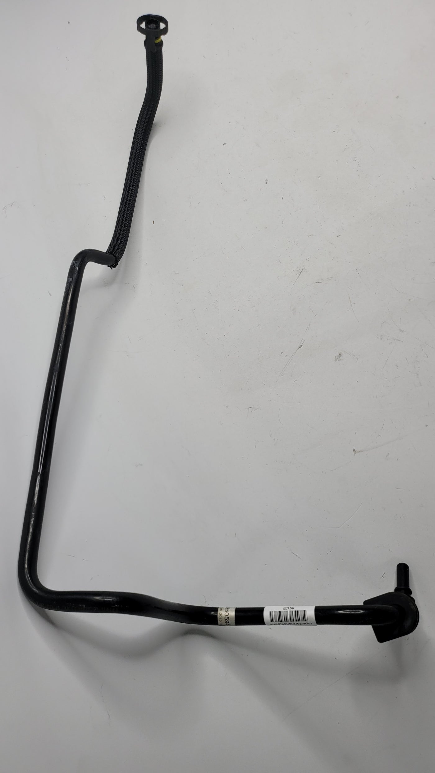 BMW 3 4 SERIES 3.0 PETROL S55 M3 M4 F80 F82 F83 VACUUM PIPE HOSE 7850594 - MPerformance.parts