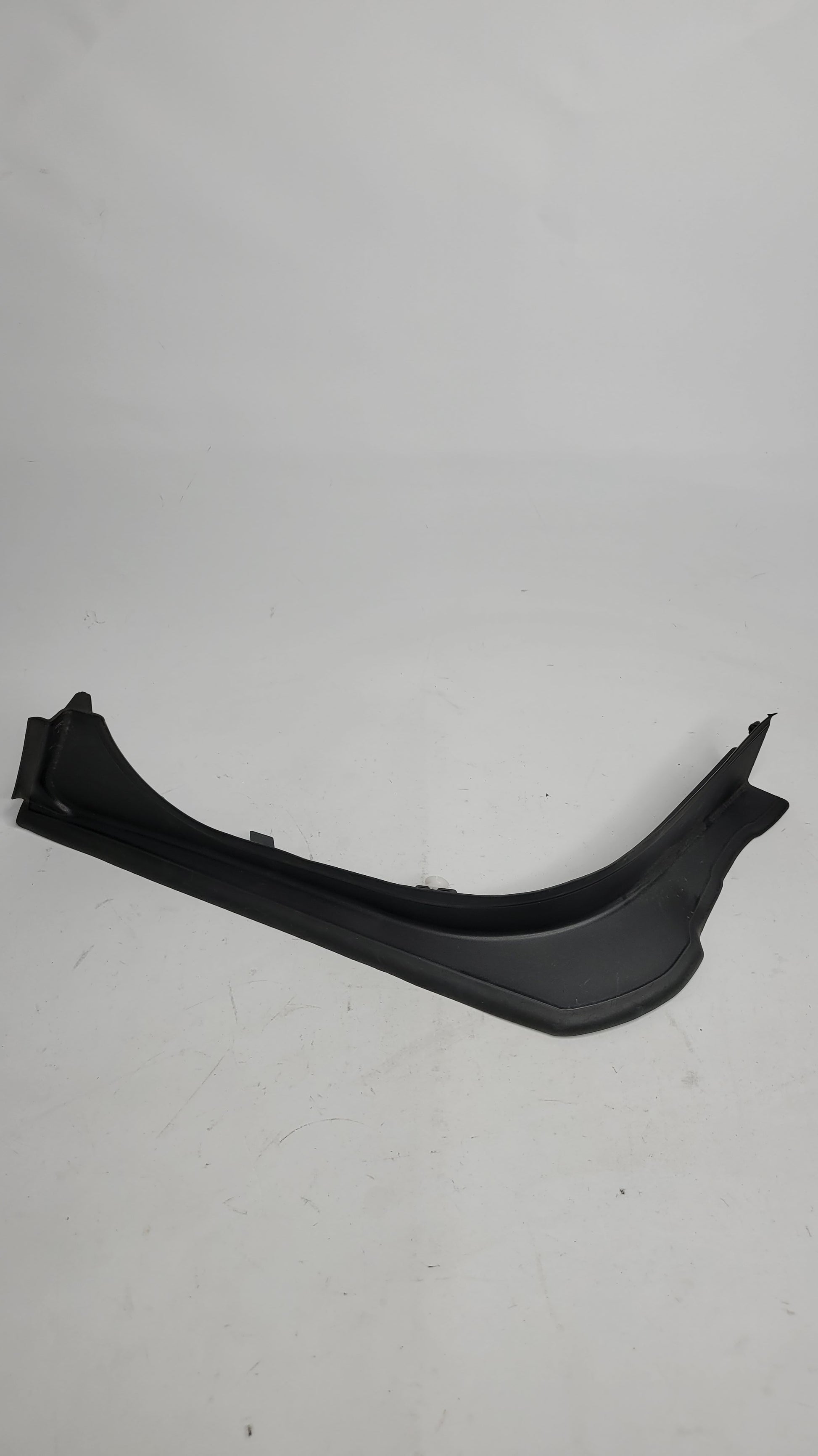 BMW G80 M3 Series Rear Left Side Trunk Drip Rail Trim Cover Plastic - 7430619 - MPerformance.parts