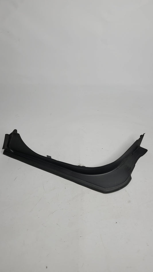 BMW G80 M3 Series Rear Left Side Trunk Drip Rail Trim Cover Plastic - 7430619 - MPerformance.parts