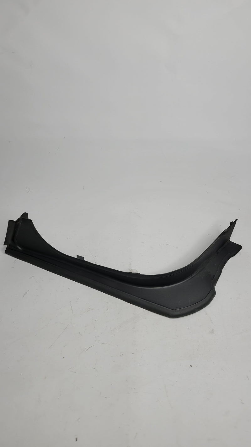 BMW G80 M3 Series Rear Left Side Trunk Drip Rail Trim Cover Plastic - 7430619 - MPerformance.parts