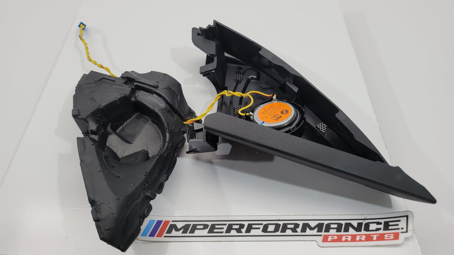 BMW M4 G82 Front Left Harmon Kardon Front Right Tweeter - 7940179