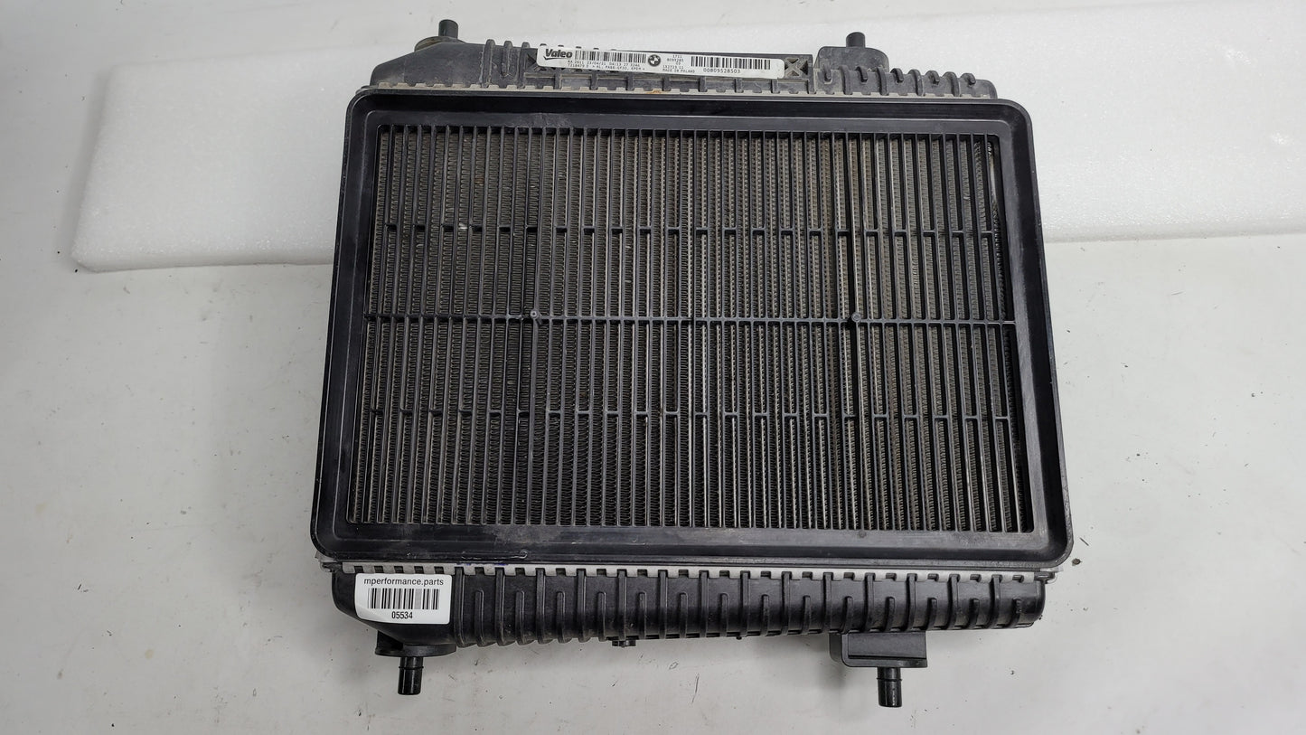 BMW G80 G82 G83 M3 M4 21-24 Front Auxiliary Radiator Coolant Cooler 8095285 - MPerformance.parts