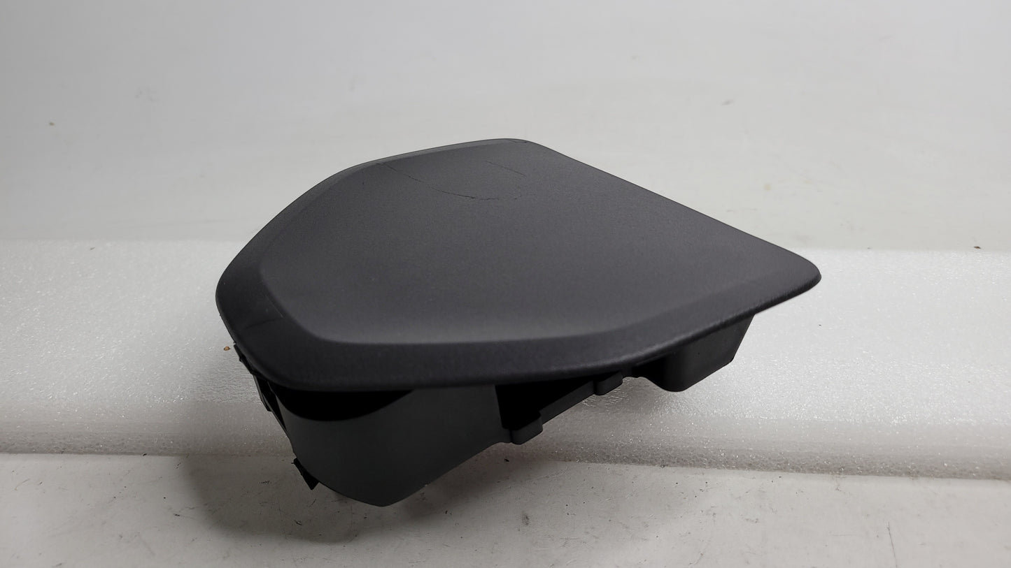 BMW G80 M3 TRUNK LEFT SIDE HAZARD TRIANGLE BRACKET HOLDER - 7383584 - MPerformance.parts
