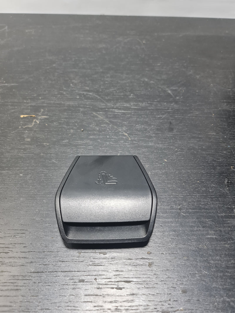 BMW 3 F30 F80 Rear Child Seat Isofix Cover Trim Black Lid Panel 06630-112520-10 - MPerformance.parts