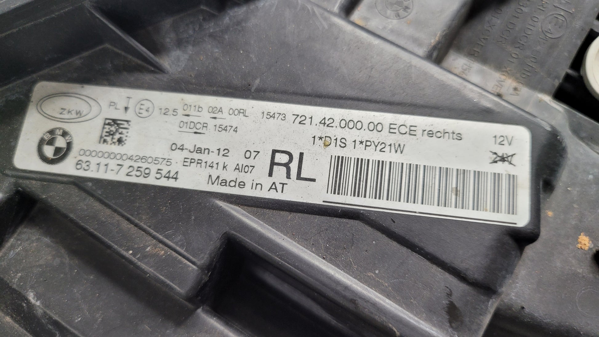 05862 - MPerformance.parts