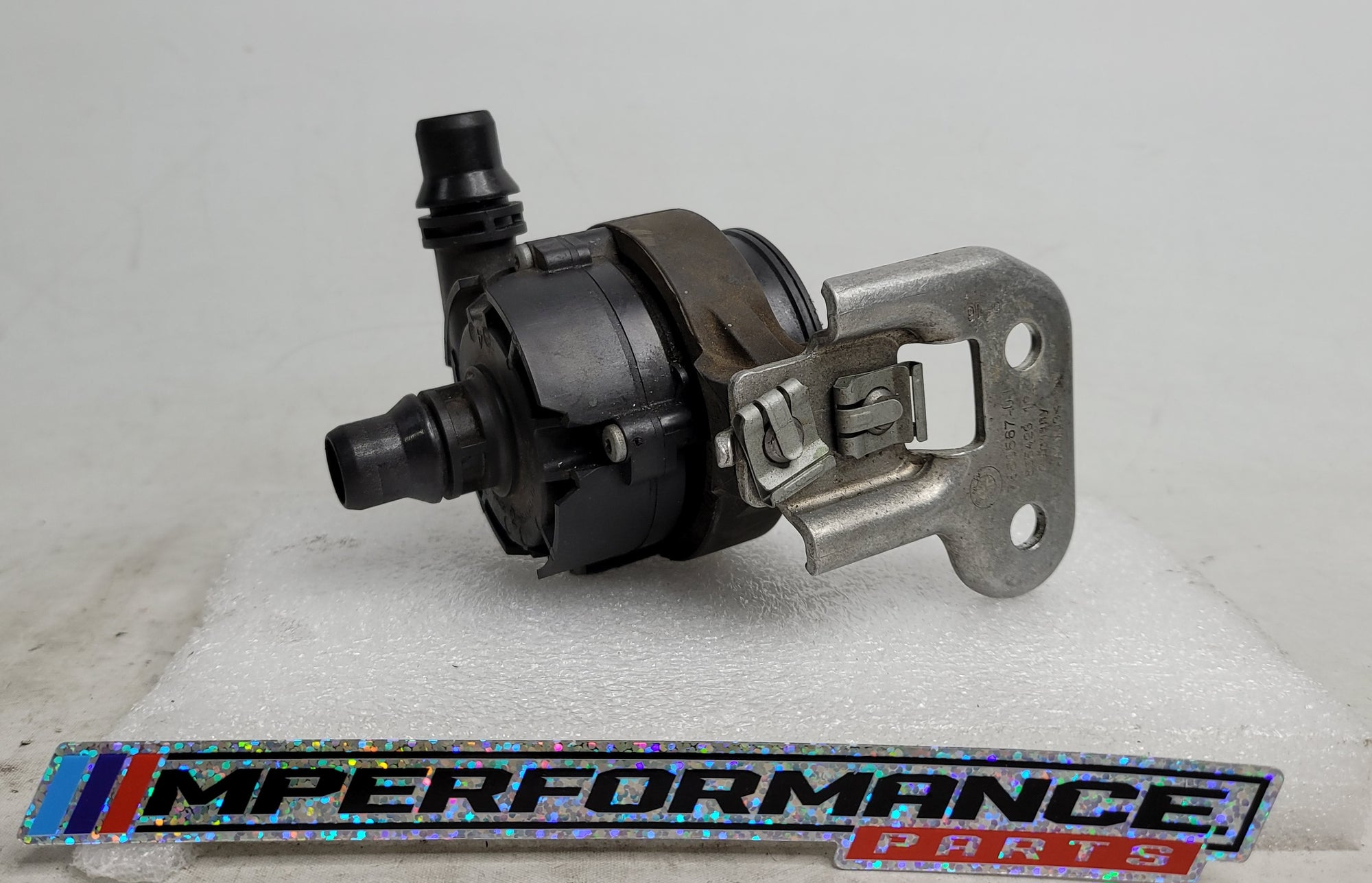 BMW M3 F80 2018 Auxiliary Electric Water Pump 7850568 - MPerformance.parts