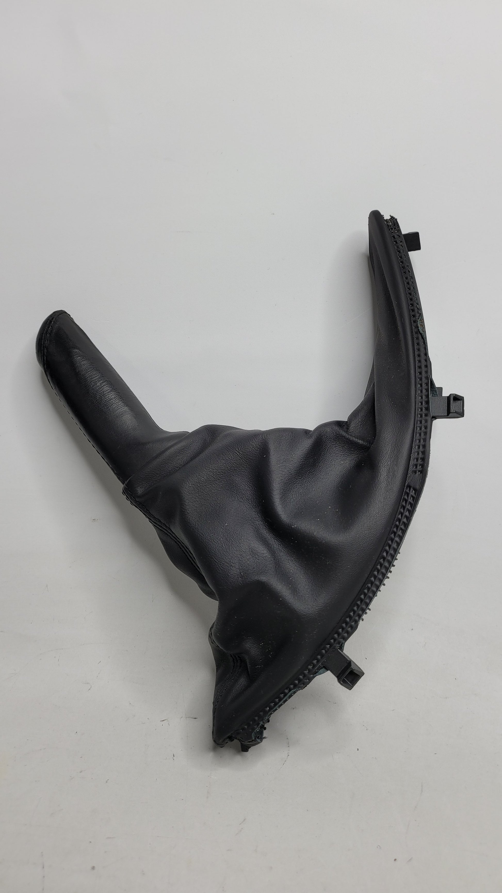 BMW F80 M3 Handbrake Lever Cover Leather 7846806 - MPerformance.parts