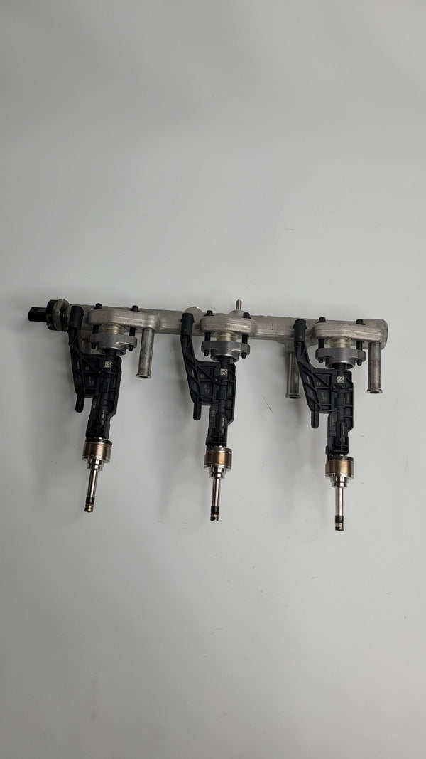 3x BMW G80 M3 INJECTOR 0261500502 FUEL PETROL NOZZEL S58B30A - MPerformance.parts