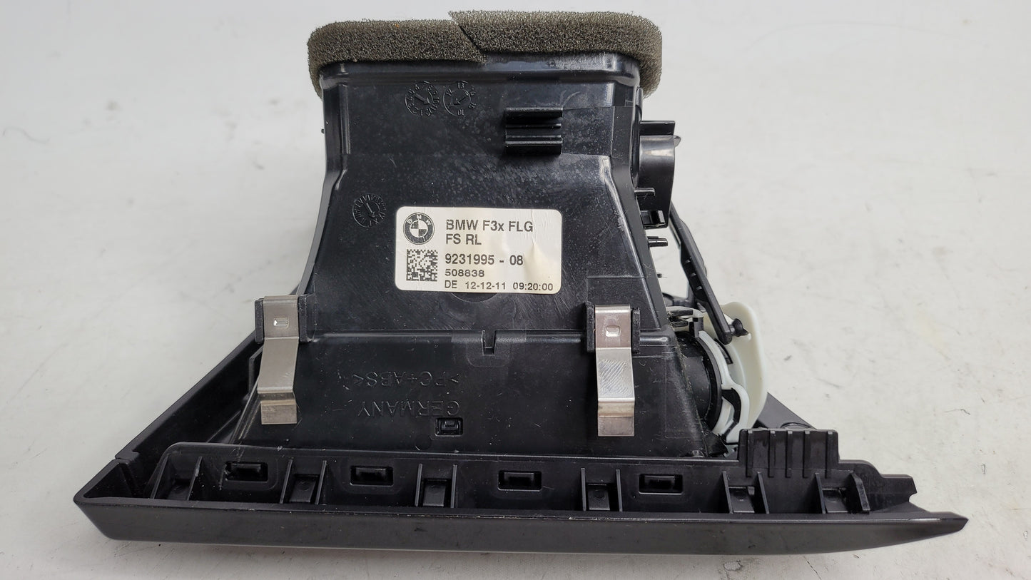 BMW F30 316 320 328 330 FRONT DASH AC VENT RH DRIVER RIGHT HAND 9231995 - MPerformance.parts