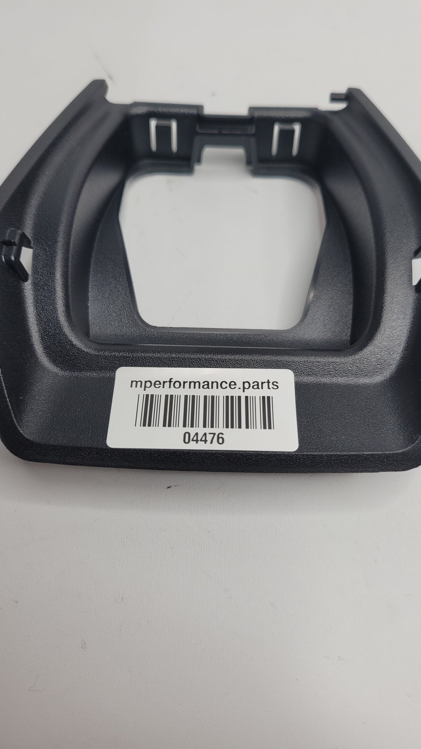 BMW F80 M3 Rear Seat Child Seat Hook Anchor Cover - 112520 - MPerformance.parts