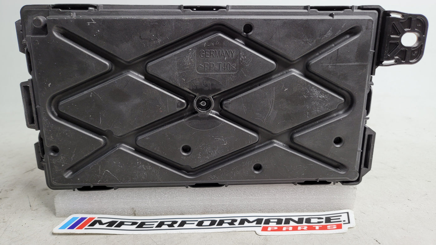 BMW F30 F80 F32 F33 F36 F20 F21 Rem Body Control V-2 REM Unit rear fuse box 6819333 - MPerformance.parts