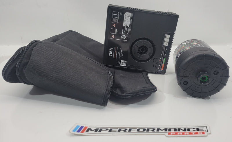 BMW M3 M4 G80 G81 G82 TYRE INFLATION AIR PUMP COMPRESSOR MOBILITY KIT 6898020