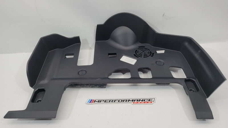 BMW 3 Series G80 G81 Dashboard Lower Trim Panel Driver Side 6805570