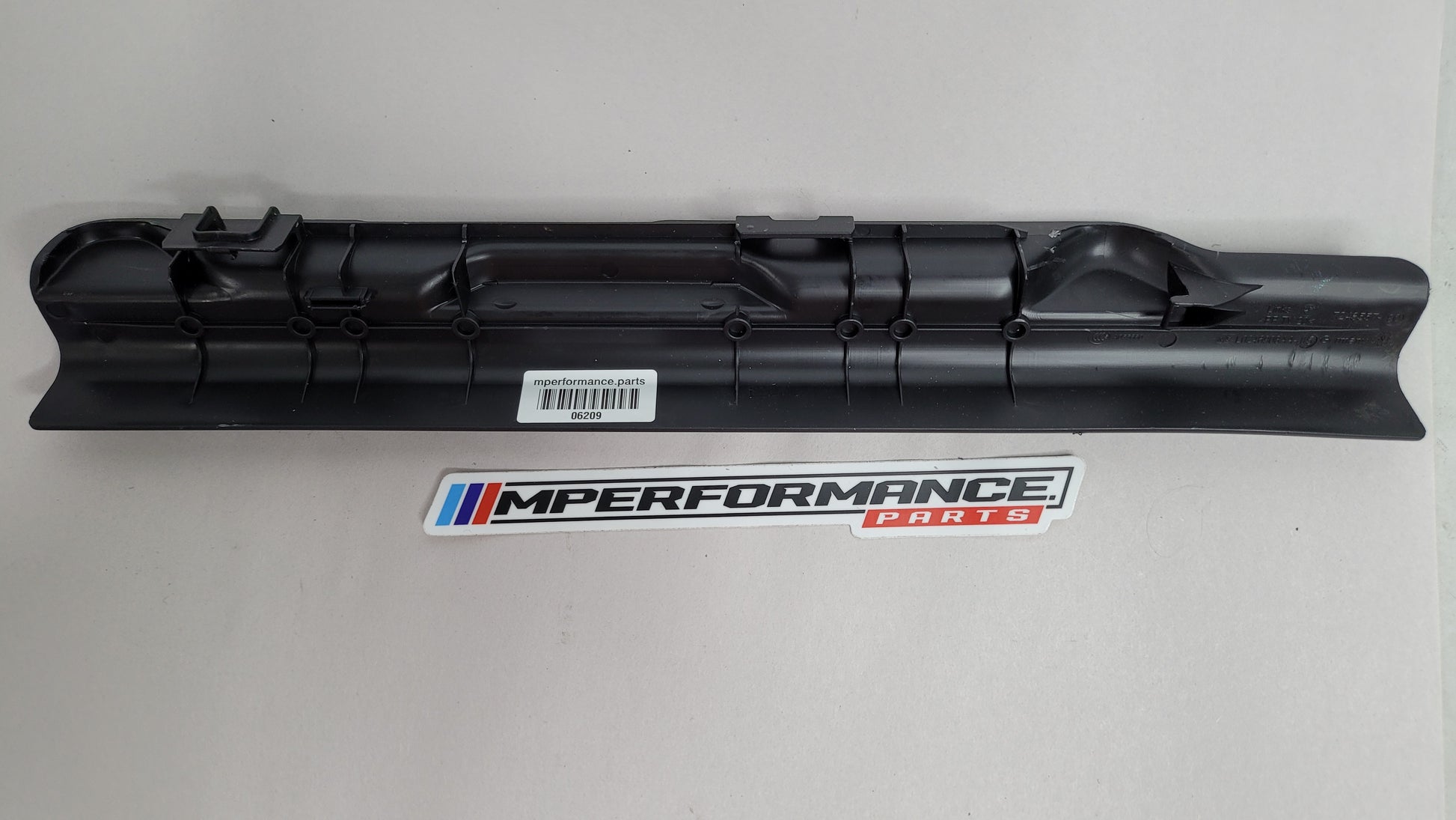 BMW 3 SERIES F30 320D 2012-2018 SEAT RAIL COVER TRIM FRONT PASSENGER 7243557 - MPerformance.parts
