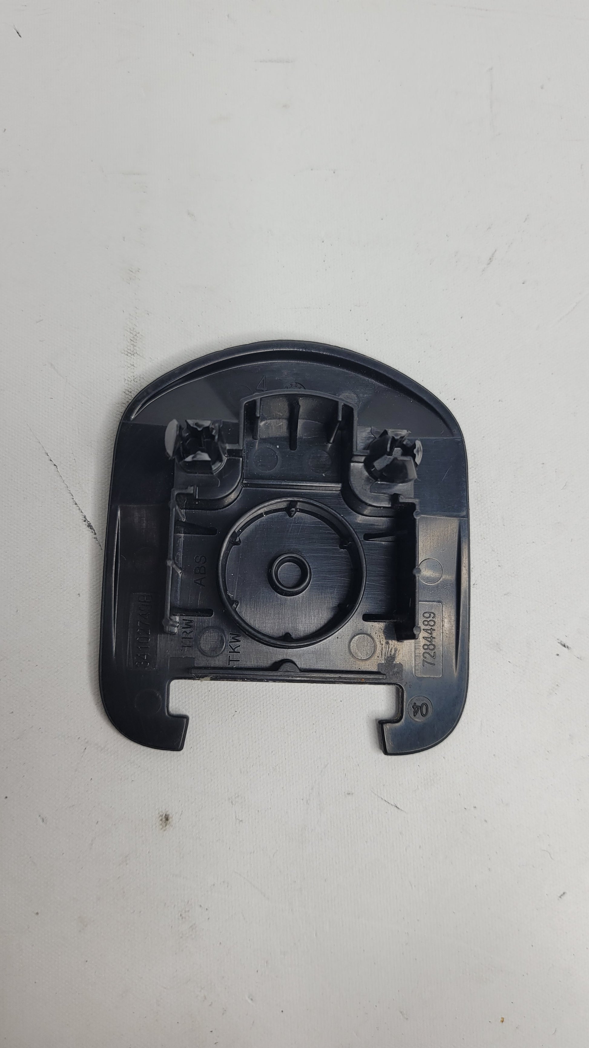BMW 1 F20 FRONT SEAT BELT COVERING CAP 7284489 - MPerformance.parts