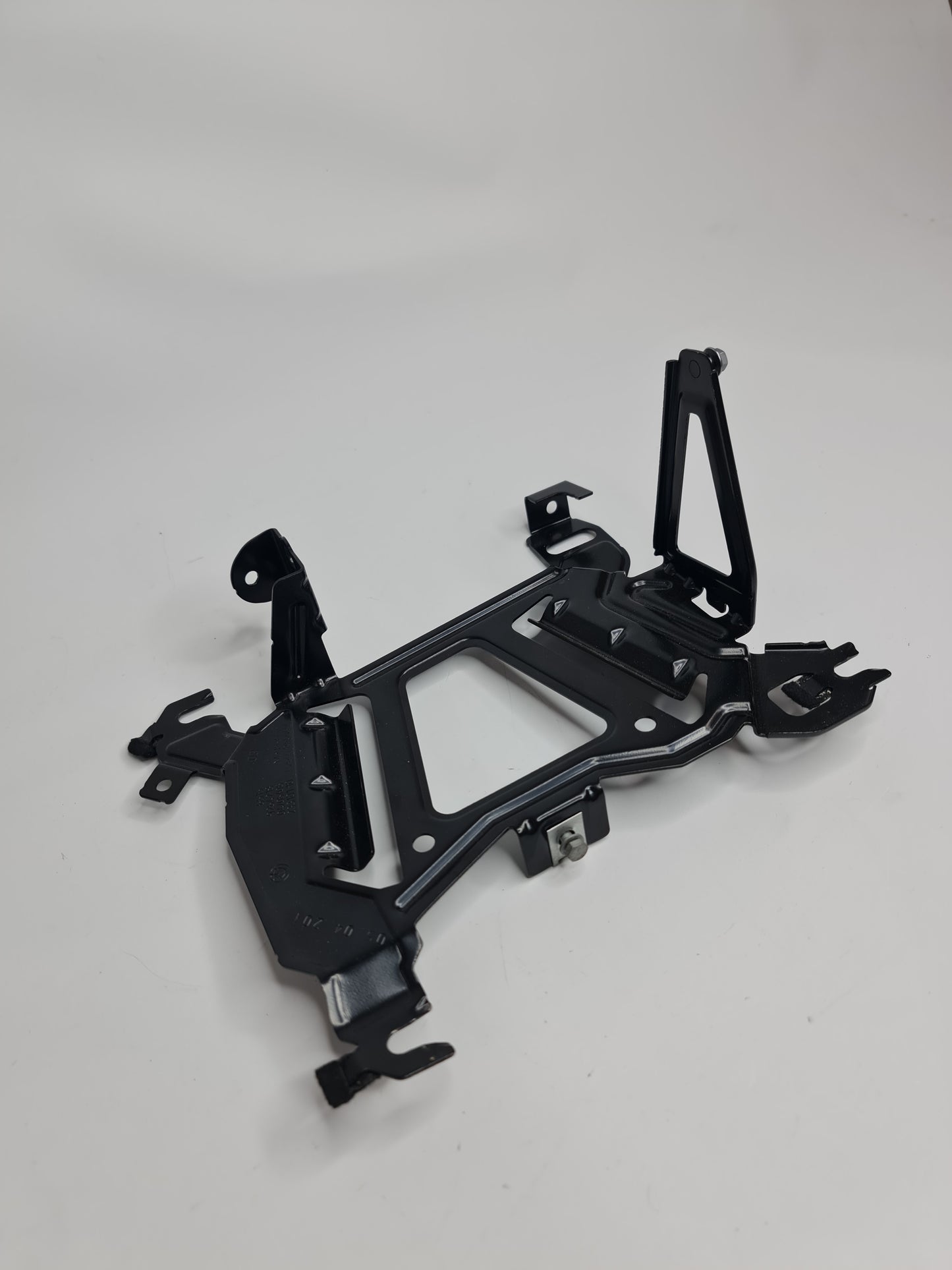 BMW F22 F87 M2 Bracket Holder HiFi Audio Amplifier Mounting Mount 9264218 - MPerformance.parts