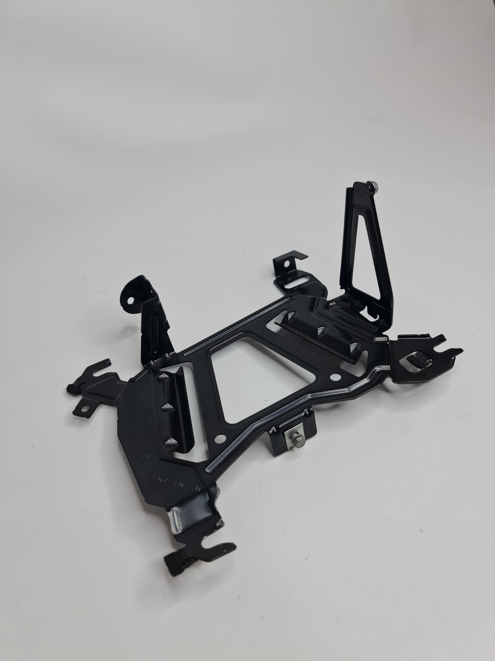 BMW F22 F87 M2 Bracket Holder HiFi Audio Amplifier Mounting Mount 9264218 - MPerformance.parts