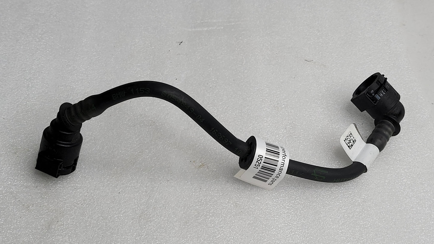 8054849 BMW S58B30 X3 M F97 X4 M F98 480HP Coolant Coolant Hose Pipe - MPerformance.parts
