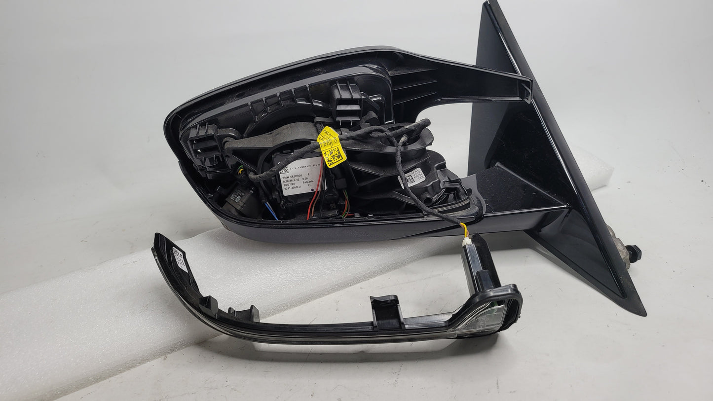 BMW M3 M4 G80 G82 RIGHT PASSENGER SIDE VIEW MIRROR - MPerformance.parts
