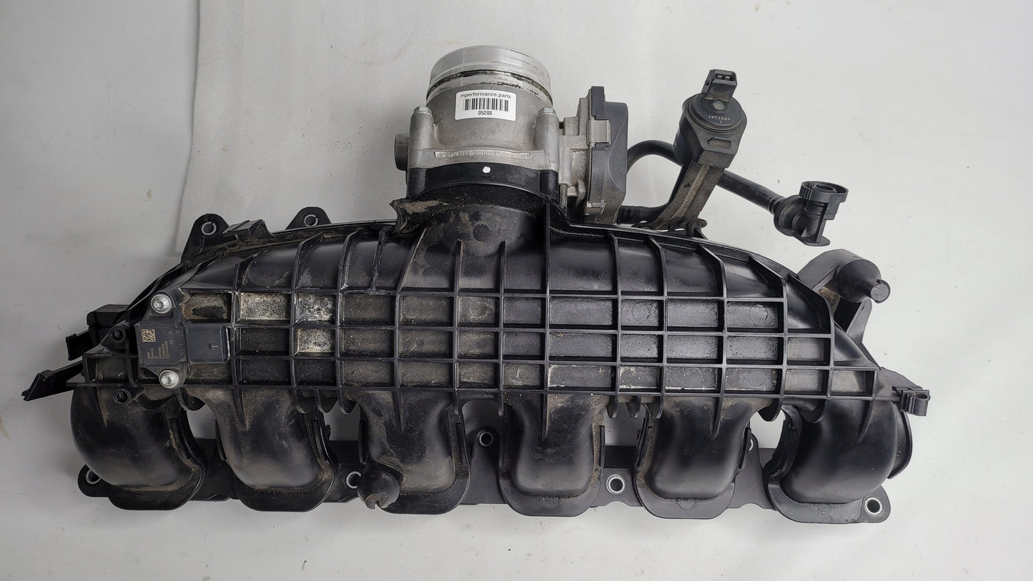 Intake Manifold 70323536 For BMW 3 Series M3 F30 F80 - MPerformance.parts
