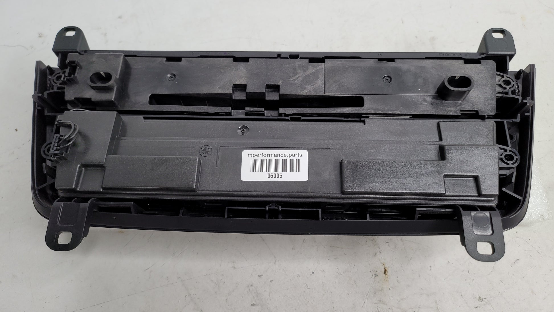 BMW 3 SERIES F30 A/C CLIMATE CONTROL PANEL SWITCH 17313810 - MPerformance.parts