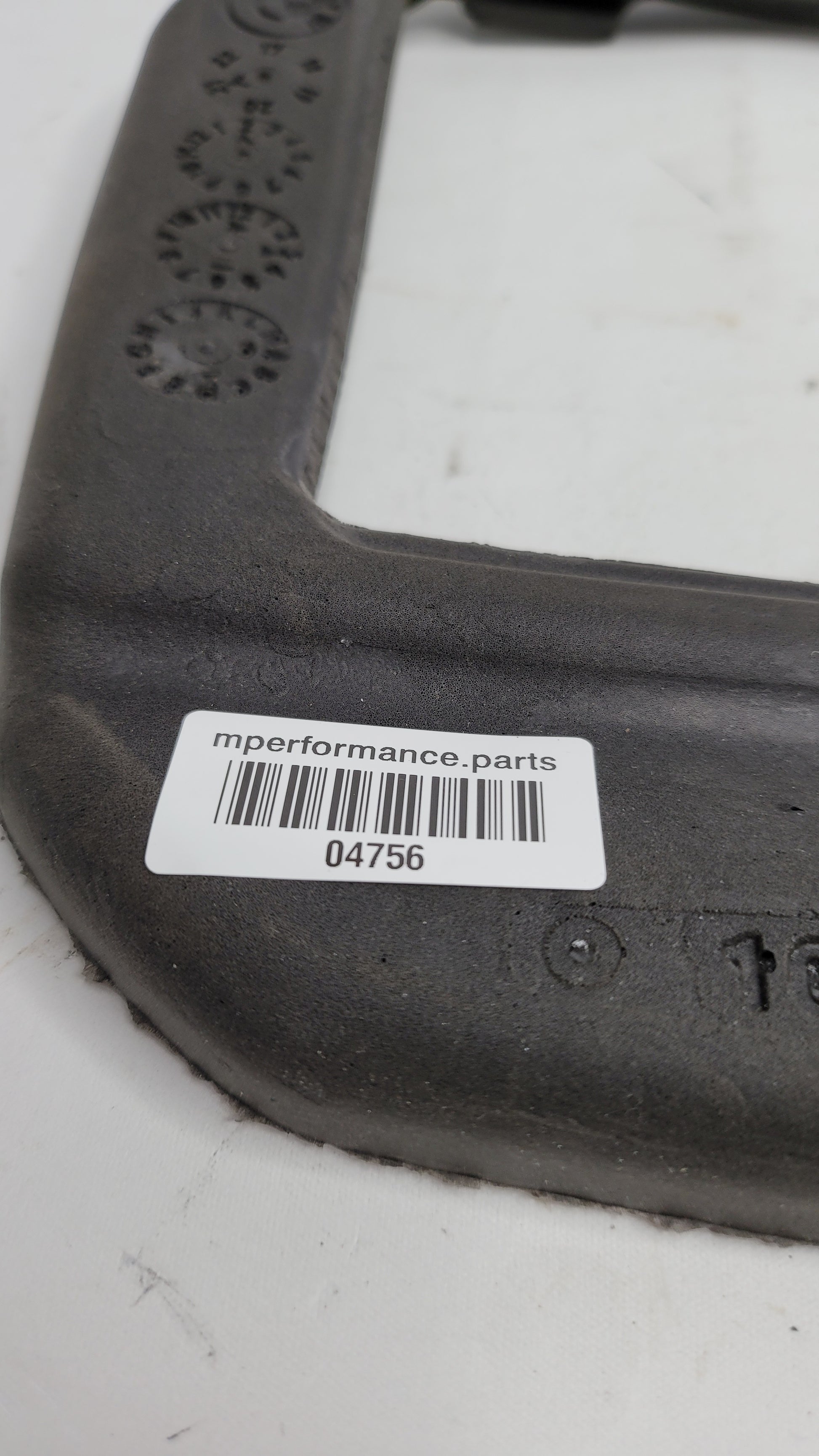 G80 Heads Up Display Surround - 51456805552 - MPerformance.parts