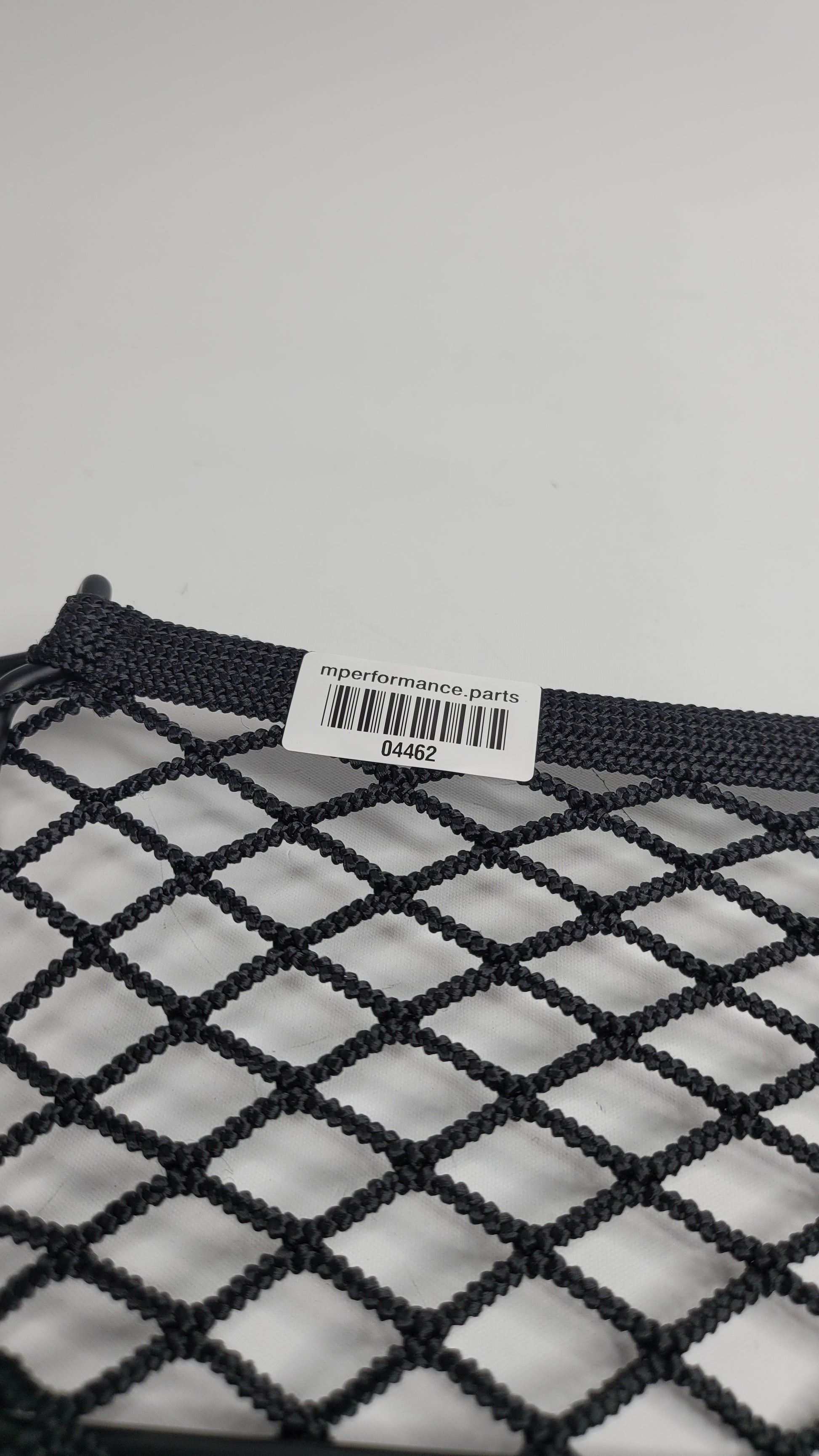 F80 M3 Side Boot Cargo Net - MPerformance.parts