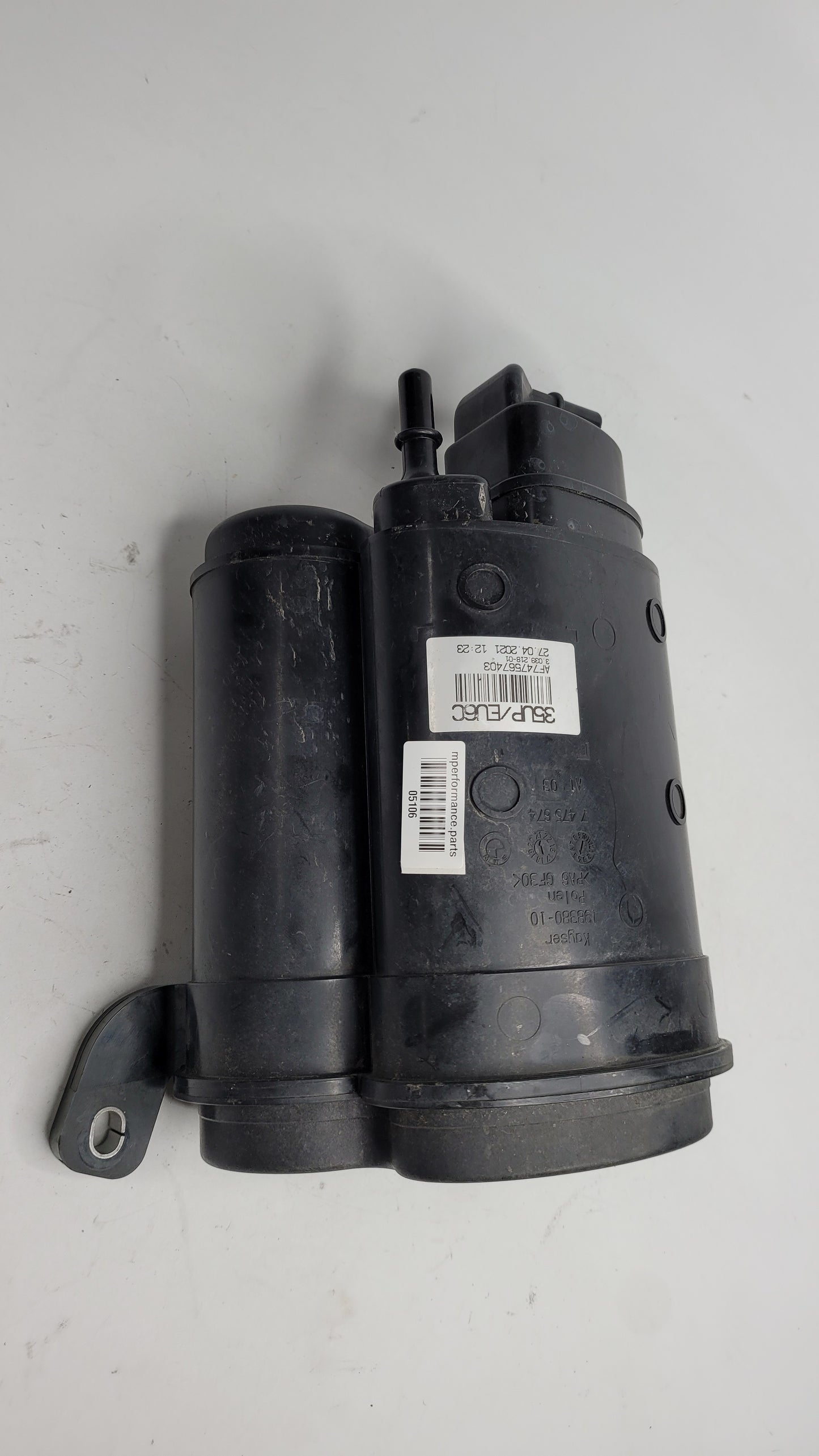 BMW G80 M3 ACTIVATED CHARCOAL FILTER - 198380-10 - MPerformance.parts