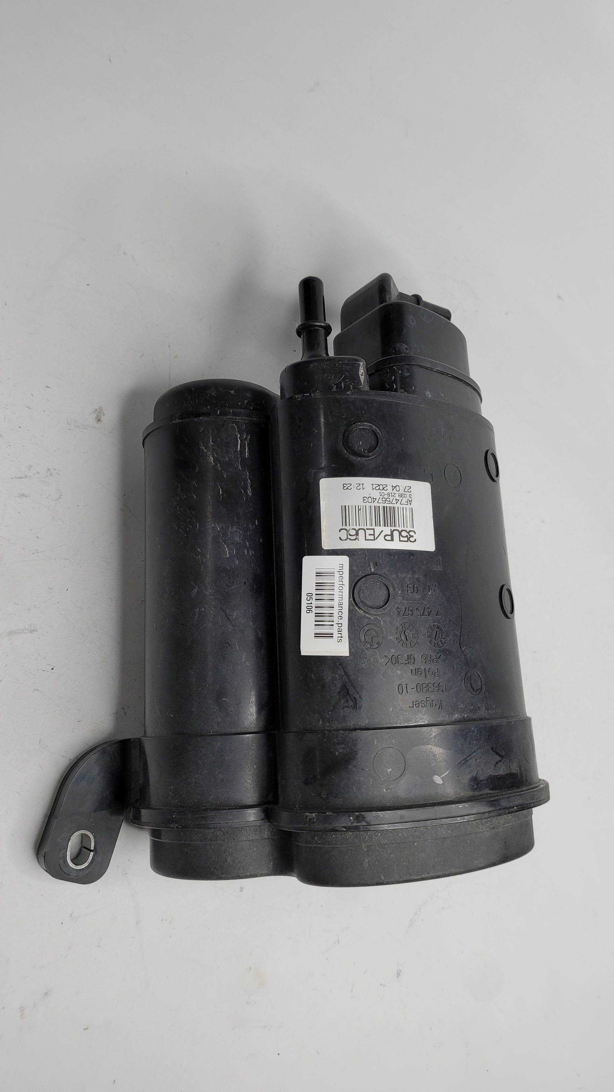 BMW G80 M3 ACTIVATED CHARCOAL FILTER - 198380-10 - MPerformance.parts