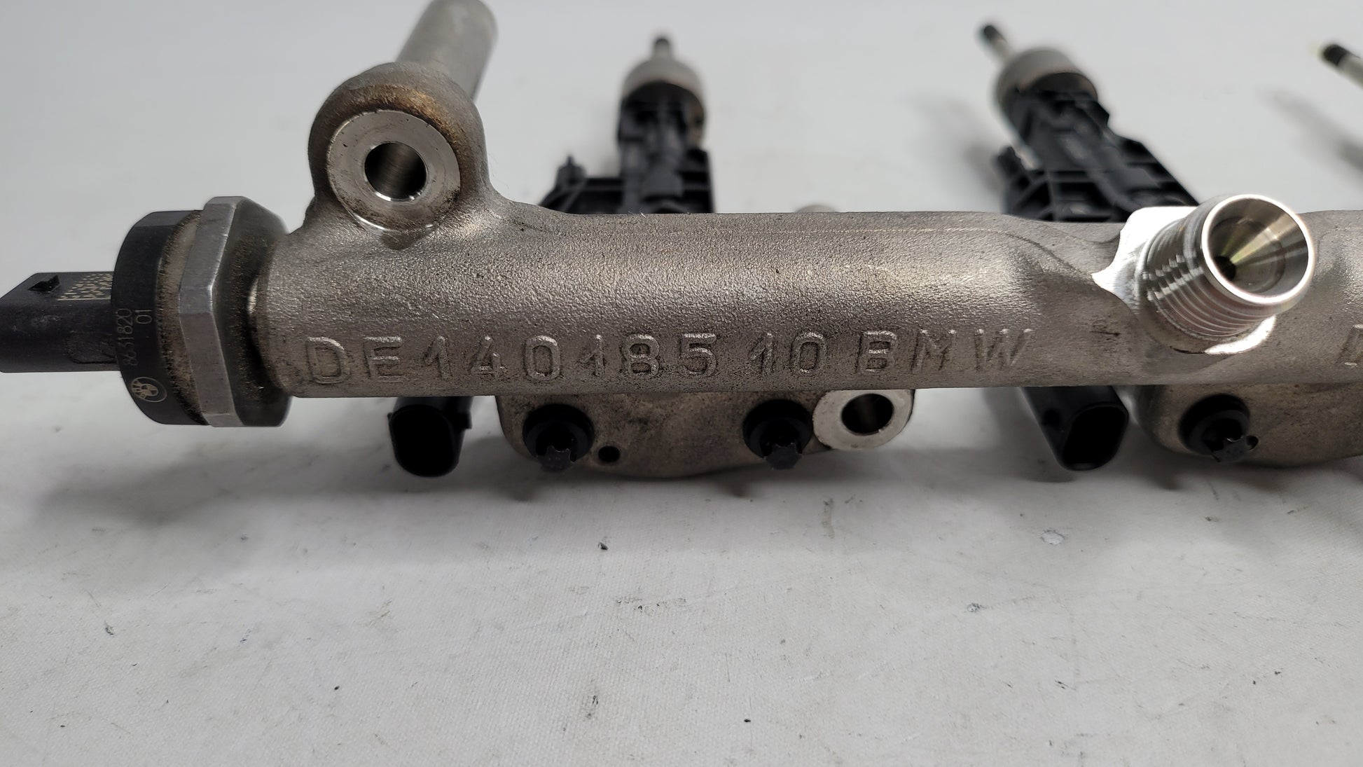 3x BMW G80 M3 INJECTOR 0261500502 FUEL PETROL NOZZEL S58B30A - MPerformance.parts