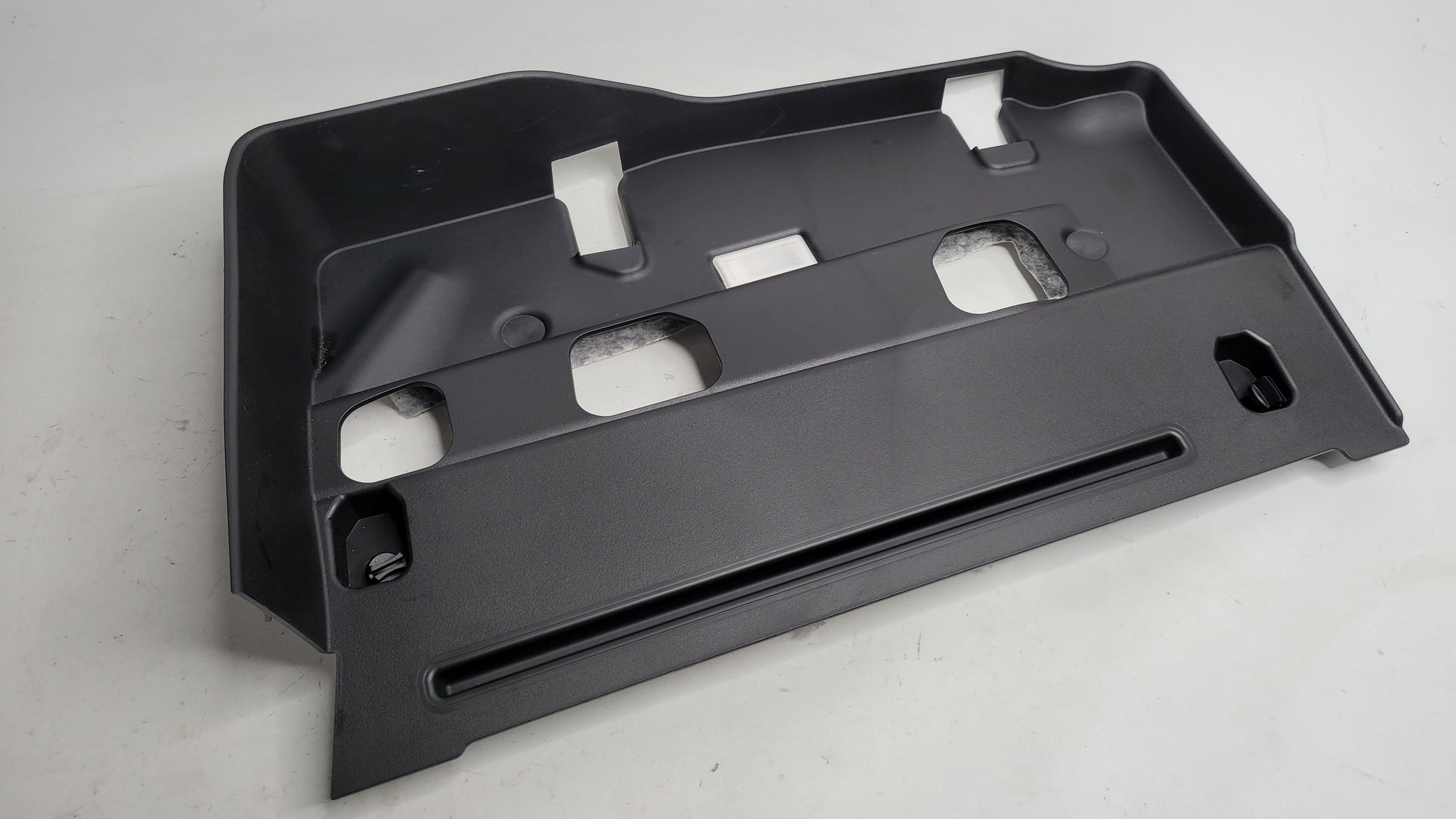 BMW M3 M4 SERIES G80 LEFT PASSENGER SIDE LOWER DASHBOARD TRIM 6846844 - MPerformance.parts