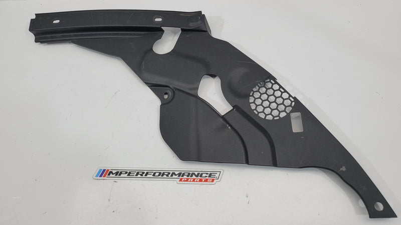 BMW M3 G80 Front Left Headlight Cover 7499927
