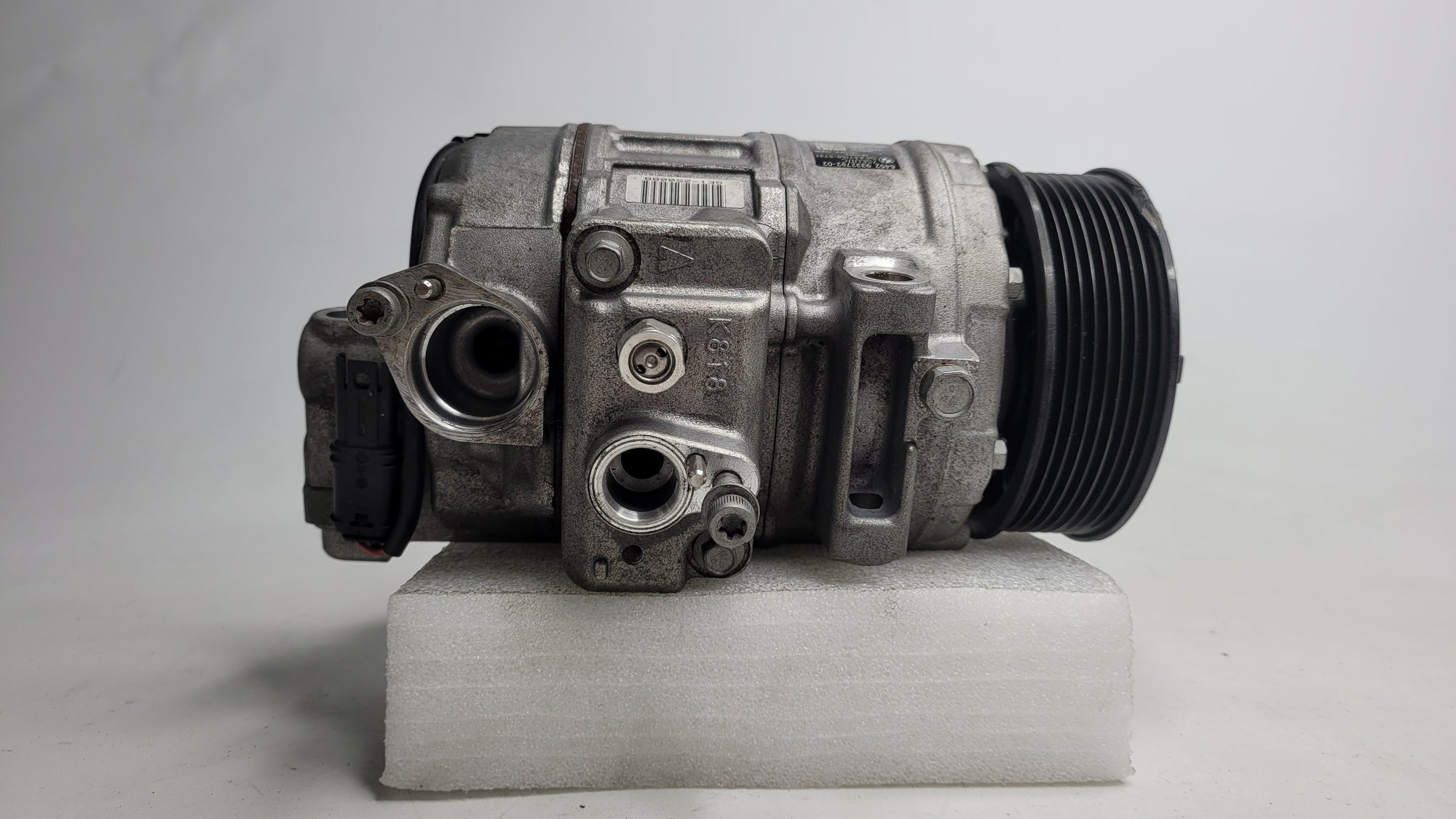 BMW M3 F80 Air Con Compressor 9332782 - MPerformance.parts