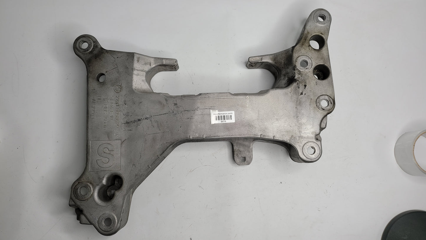 BMW G82 G83 M4 Transmission Cross Member Bracket Mount - 8058629 - MPerformance.parts