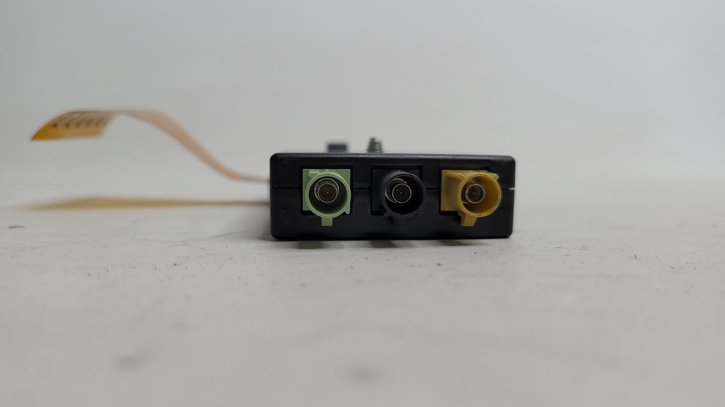 BMW 3 SERIES G20 G80 ANTENNA AMPLIFIER MODULE 5A67733 - MPerformance.parts