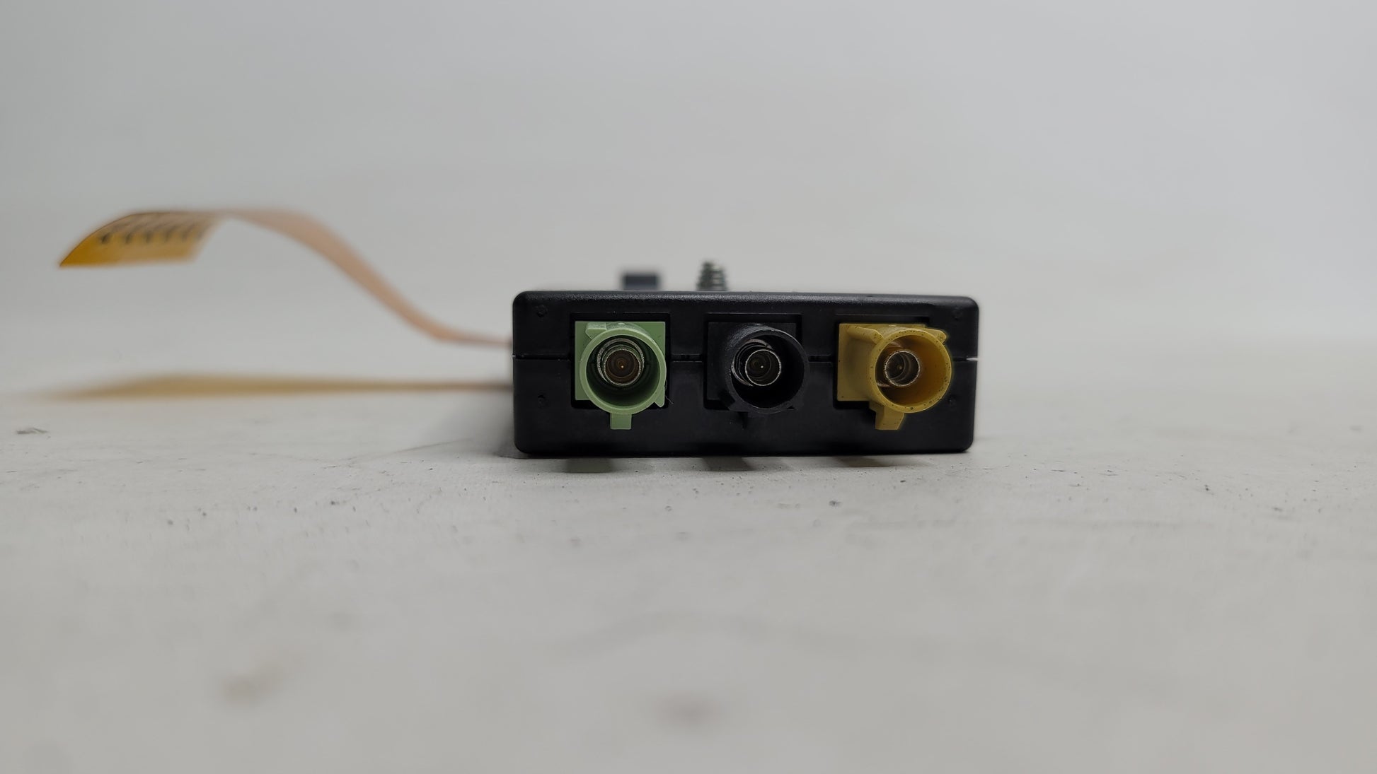BMW 3 SERIES G20 G80 ANTENNA AMPLIFIER MODULE 5A67733 - MPerformance.parts