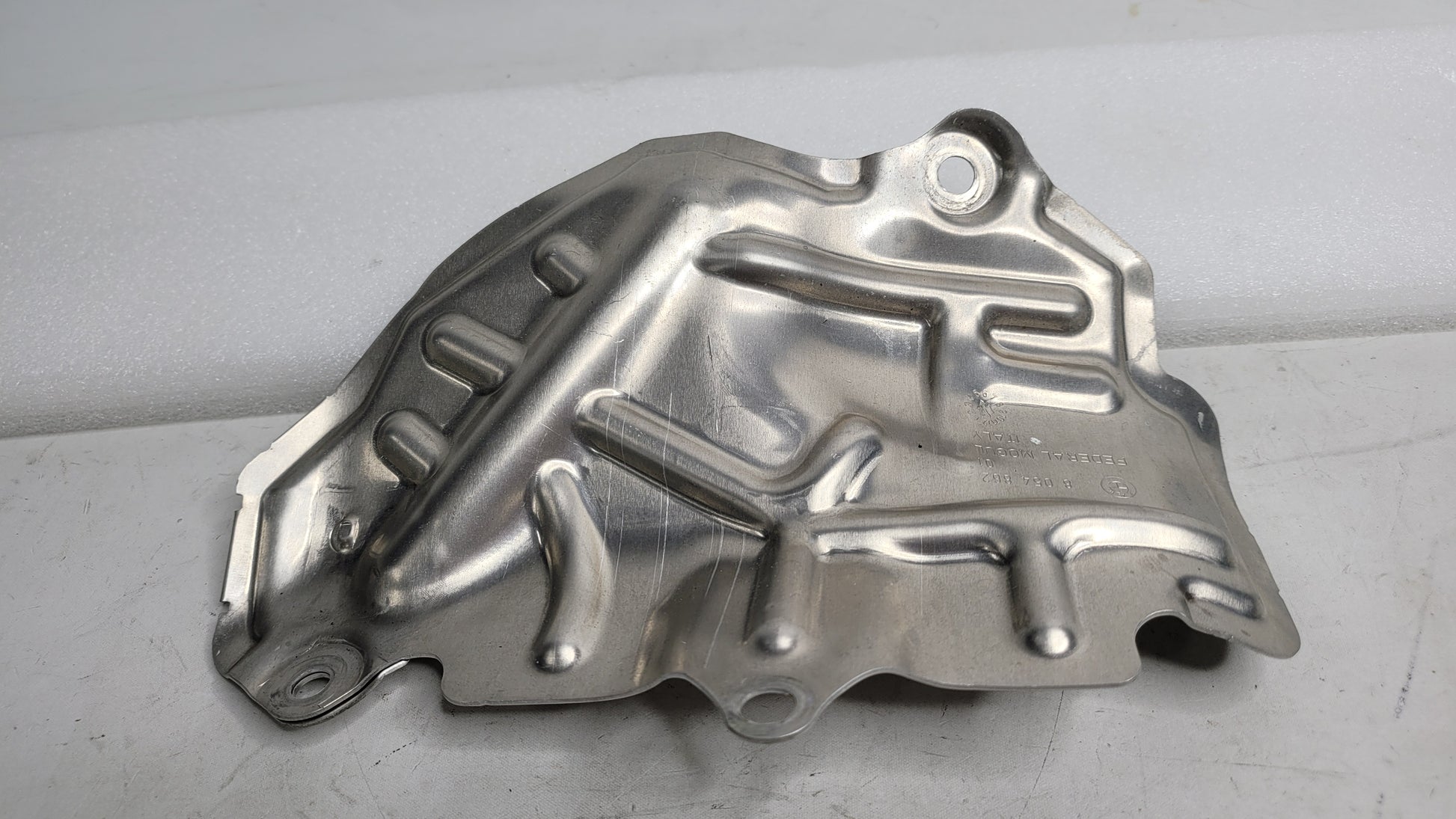 BMW G80 M3 CYLINDERS HEAT SHIELD 8054862 - MPerformance.parts