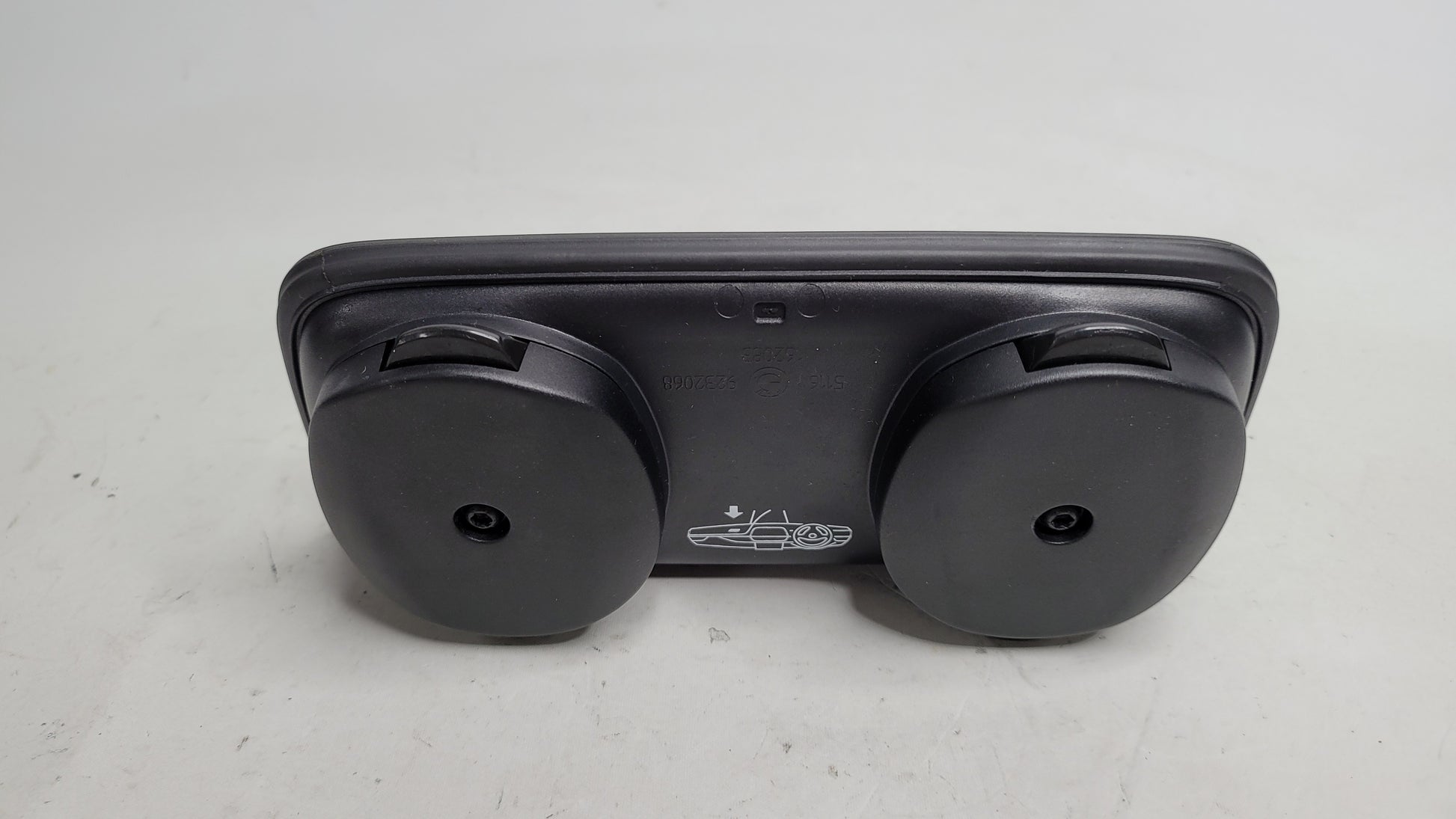 BMW F30 F31 F32 F34 F36 F80 Center Console Oddments Tray Insert Cover 9232068 - MPerformance.parts