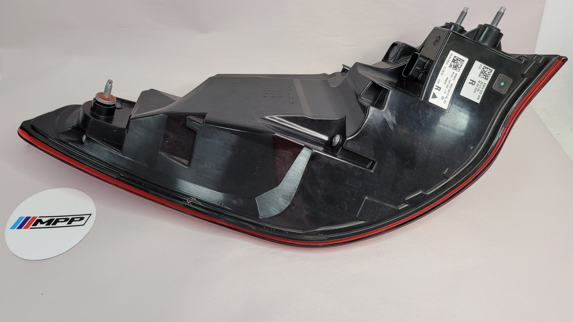 BMW M4 COMPETITION G82 REAR LIGHT ON THE BODY PASSENGER SIDE LEFT 7477603 - MPerformance.parts