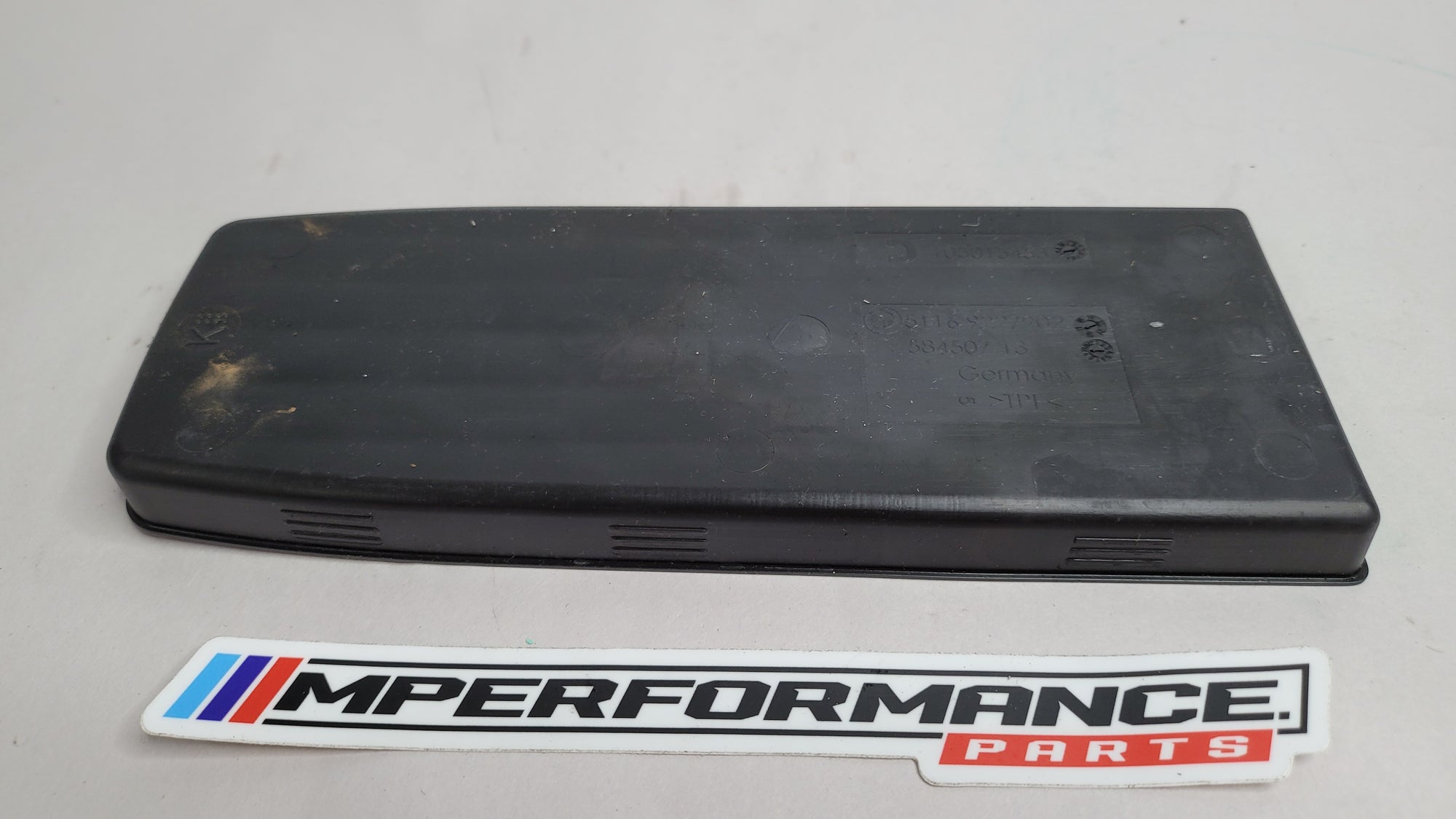 BMW F87 LCI M2 COMPETITION CENTRE CONSOLE STORAGE MAT 9227902 - MPerformance.parts